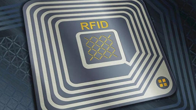 什么叫RFID多标签防碰撞技术?