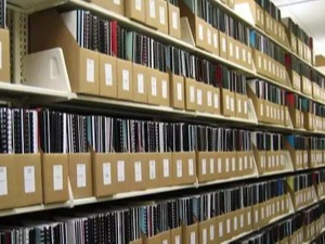 RFID图书馆档案