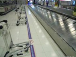RFID机场行李处理