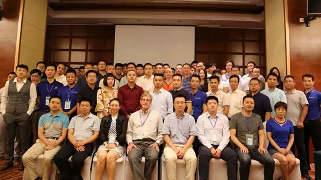 铨顺宏“ThingMagic中国区第三届UHF RFID技术及应用分享会”在深成功举办