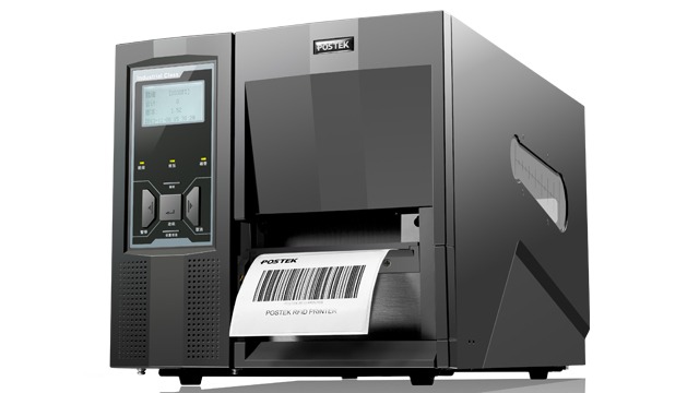 RFID标签打印机在加工制造业中的应用