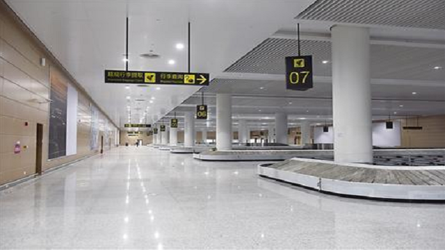 RFID行李分拣技术助力机场提高效率