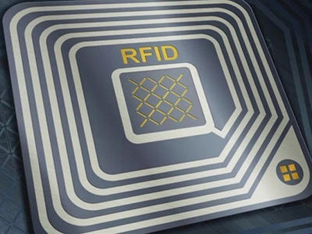 超高频RFID手持机