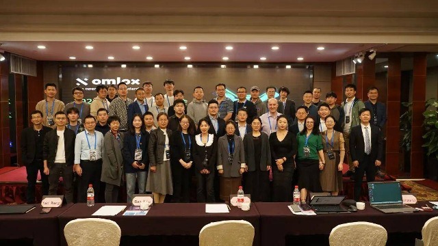 Omlox 技术研讨会之深圳市铨顺宏科技有限公司