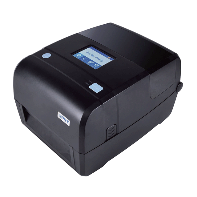 桌面型RFID条码打印机iT4R